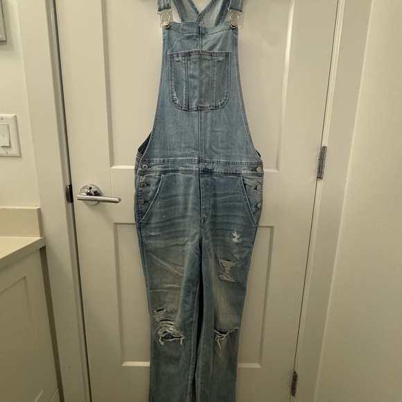 Overalls-American Eagle - Picture 4 of 6